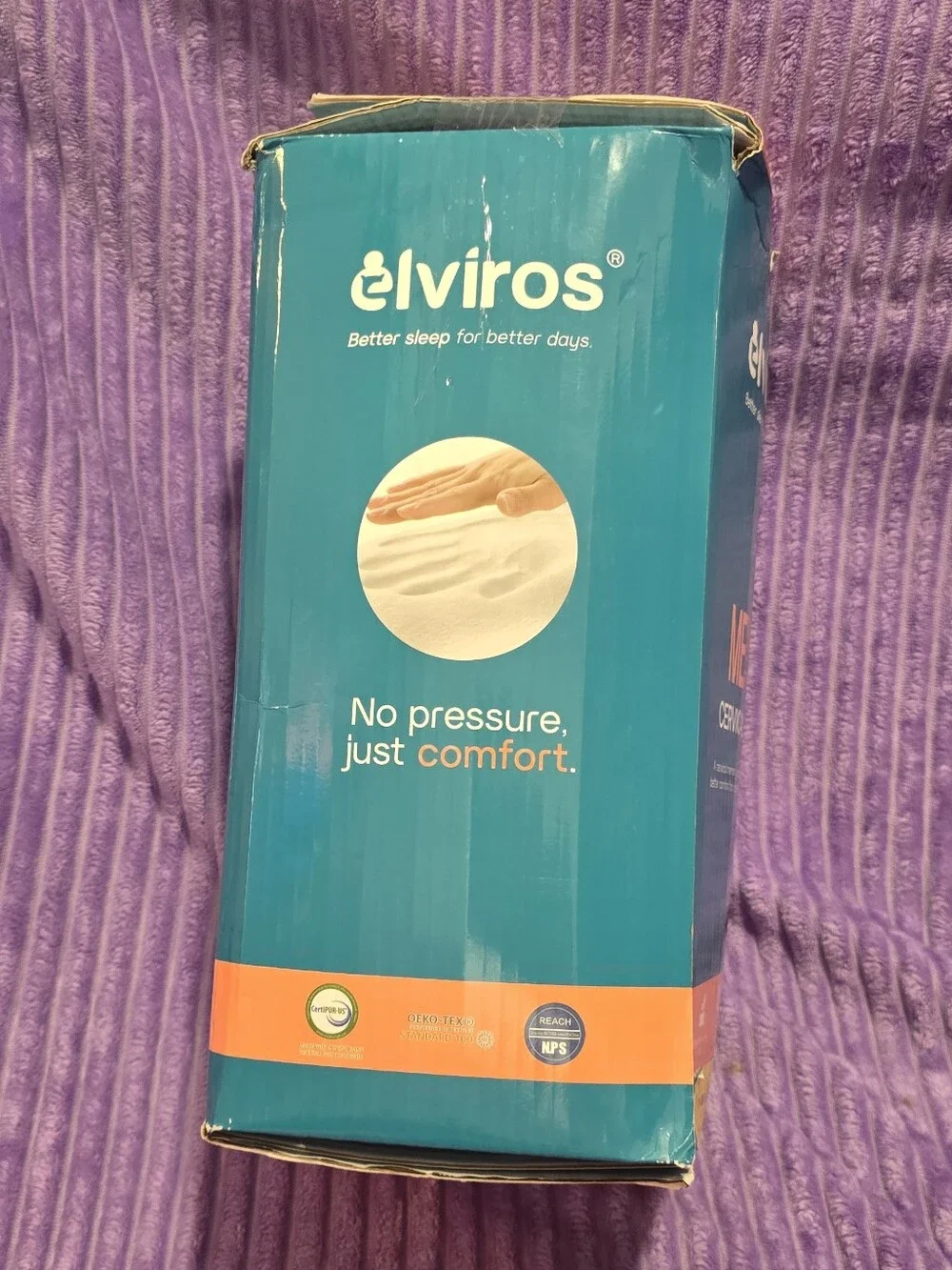 N/A elviros cpap